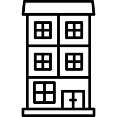 Appartment Icon