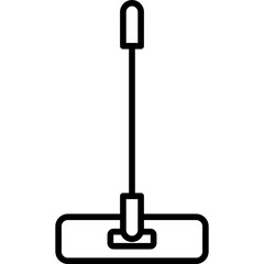 Mop Icon