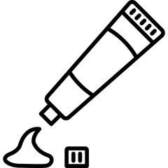 Tooth Paste Icon