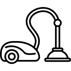 Vacuum Cleaner Icon