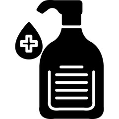 Liquid Soap Icon