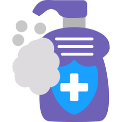 Fototapeta premium Soap Icon