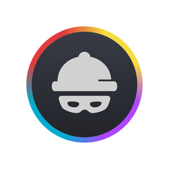 Thief - Pictogram (icon) 