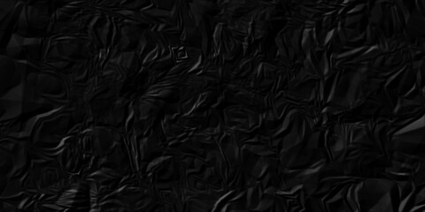 Crumpled paper texture background illustration