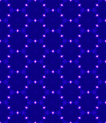 Multi color seamless abstract pattern. Background and backdrop. Multi Colored. Colorful ornamental design. Colored mosaic ornaments. Vector graphic illustration. EPS10.