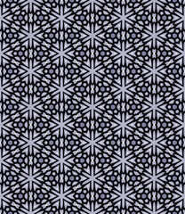 Multi color seamless abstract pattern. Background and backdrop. Multi Colored. Colorful ornamental design. Colored mosaic ornaments. Vector graphic illustration. EPS10.