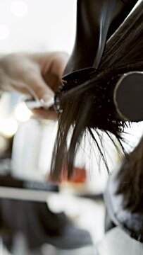 Coiffeur, cheveux, shampoing, brushing, soin, coiffure, ch&acirc;tain, laver, nettoyer, massage, couleur, huile, rincer, lisser, friser, couper, brosser, peigner, d&eacute;s&eacute;paissir, ajuster, &eacute;galiser, lisse, bouc