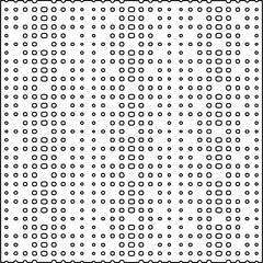 Stylish texture with figures from lines.Abstract geometric black and white pattern for web page, textures, card, poster, fabric, textile. Monochrome graphic repeating design. 