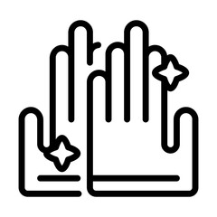 gloves icon