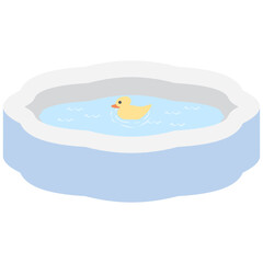Mini Rubber Swimming Pool Summer Swim Area Collection
