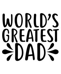 DAD T-shirt Design