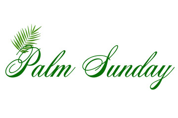 Palm Sunday