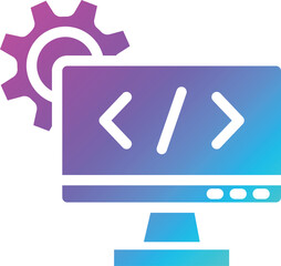 Web design Vector Icon Design Illustration