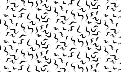 Modern simple geometric vector seamless pattern	
