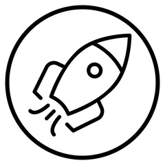 mission line icon