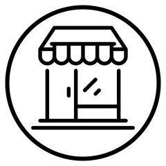 store line icon