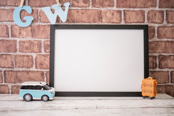 思い出のフレーム