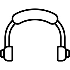 Headphones Icon