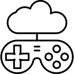 Cloud Icon