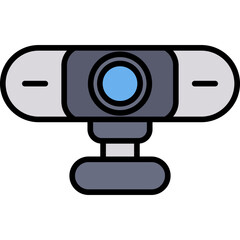 Web Camera Icon