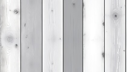 Minimalist Elegance on Light Gray Wooden Background.generative AI