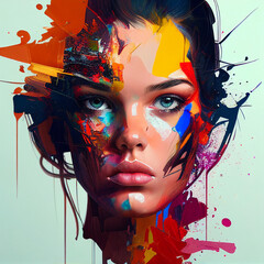 The Intersection of Art and Human Perception