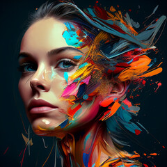 The Artistic Expression of Human Experience