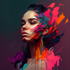 The Artistic Interpretation of Human History