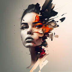 Artistic Reflections of Human Diversity