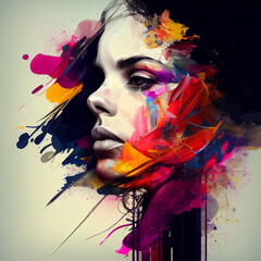 The Artistic Impression of Humanity's Journey