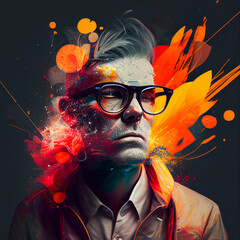 The Artistic Exploration of Human Identity