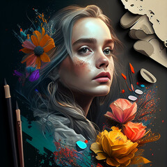 Humanity in Artistic Form 