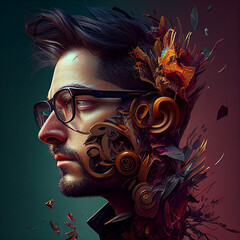 Reflections of Art and Humanity 