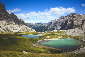 tre cime di lavaredo