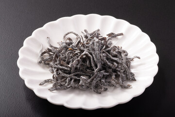 塩昆布