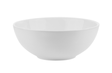 white bowl on transparent png