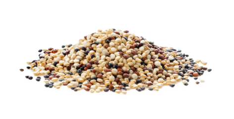  quinoa isolated on transparent png