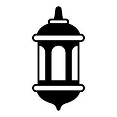 illustration of a lantern