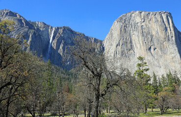 El Capitan - Yosemite National Park, California