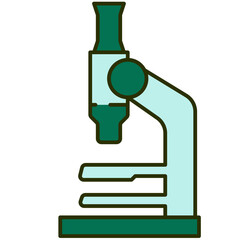 microscope icon