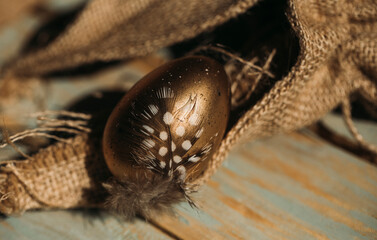 Easter eggs