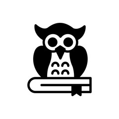 Knowledge icon in vector. illustration