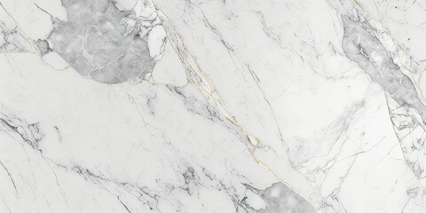 Obraz premium CALACATTA LINCOLN marble texture tile. Abstract stone tile background