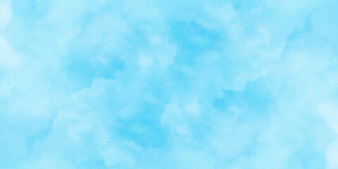 Obraz premium Blue sky with white clouds background. panorama landscape light Sky clouds background .Abstract nature background of romantic summer blue sky with fluffy clouds. Soft cloud in the sky background.