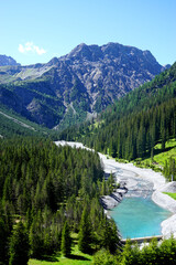 Summer in Switzerland Swiss Alps