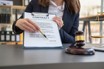 Law, Counsel, Agreement, Contract, Lawyer, Advising on litigation matters and signing contracts as...