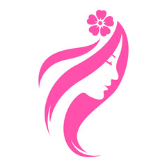 Modern Spa Beauty Logo	
