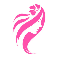 Modern Spa Beauty Logo	