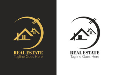 Home logo design