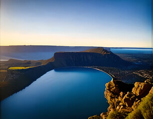 grand canyon sunset